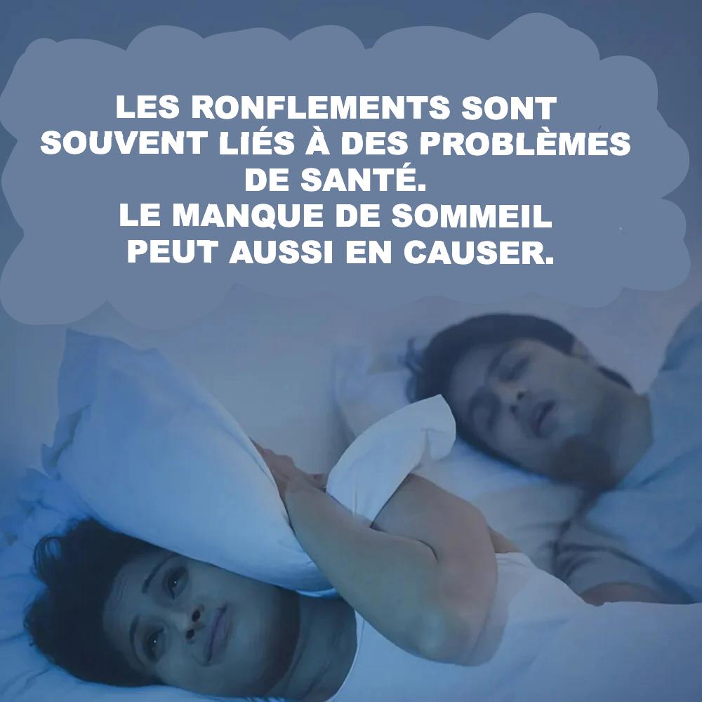 SleepingRelax™- Protège-dents anti-ronflement